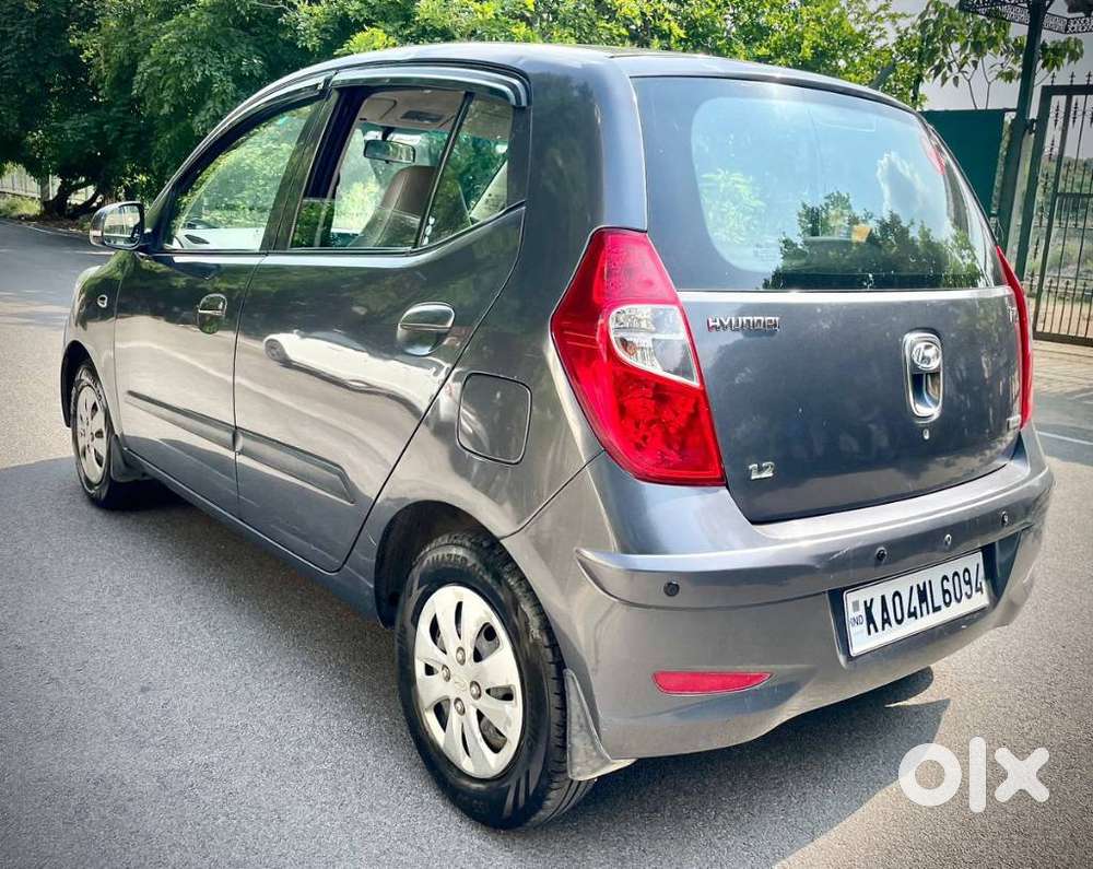 Hyundai I10 1.2 Kappa Magna, 2012, Petrol