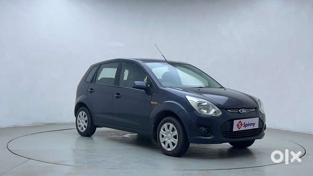 Ford Figo Petrol Zxi, 2013, Petrol