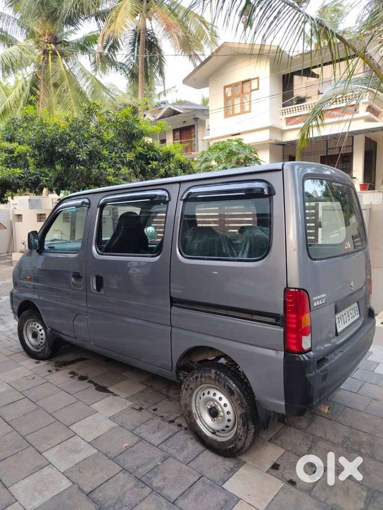 Maruthi Suzuki Eeco 5 Str Ac