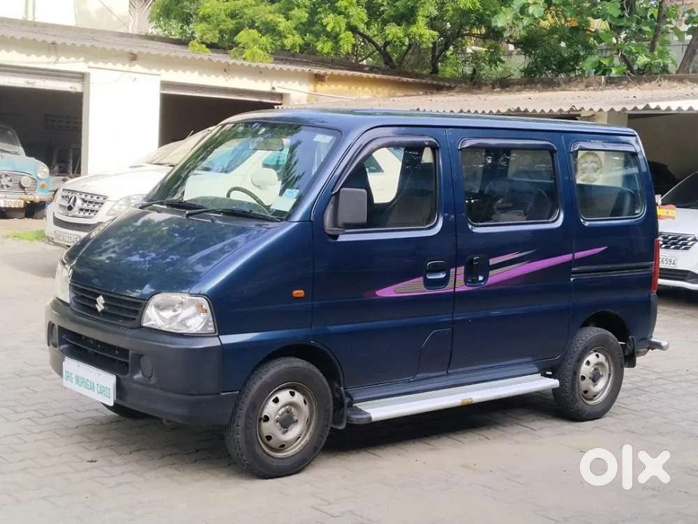 Maruti Suzuki Eeco 1.2 5 Str With A/c+htr, 2014, Petrol