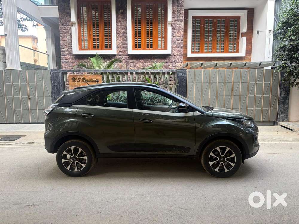 Tata Nexon 1.2 Revotron Xm, 2020, Petrol