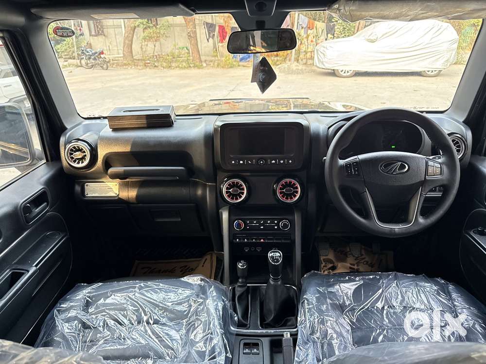 Mahindra Thar Lx Hard Top Diesel Mt 4wd, 2021, Diesel