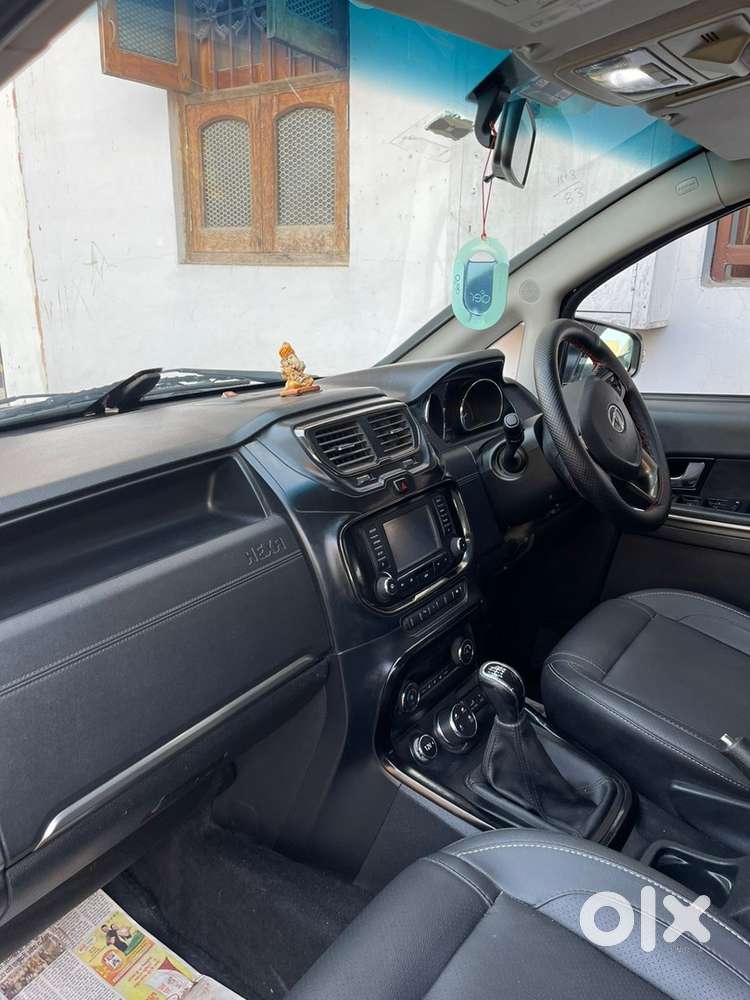 Tata Hexa Diesel 2018