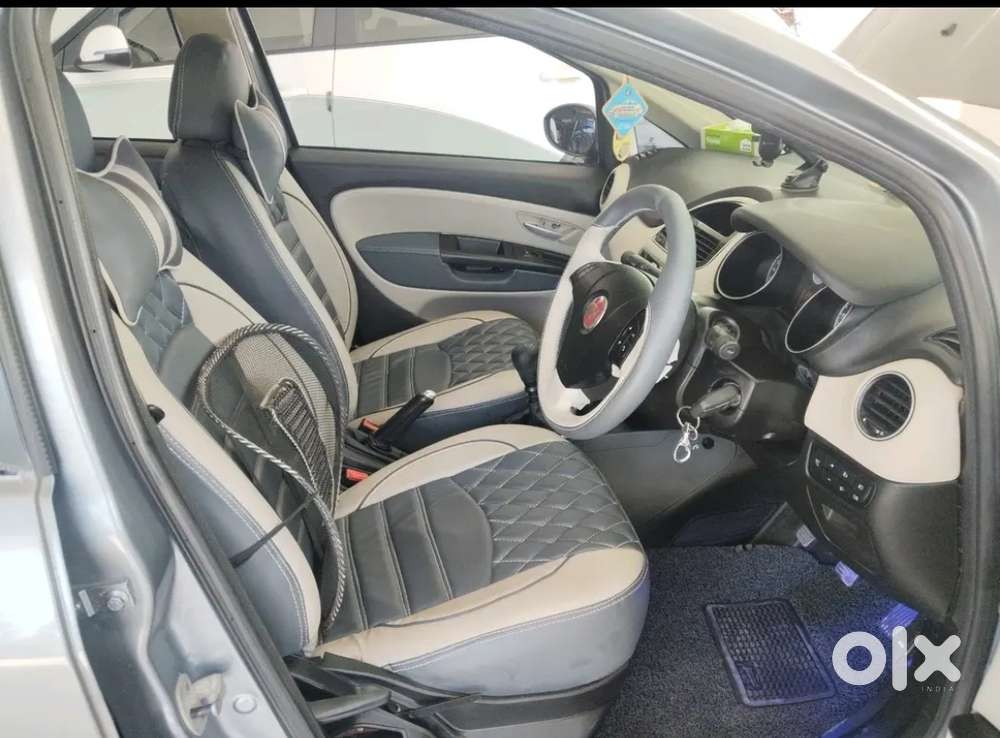 Fiat Punto Evo Emotion Multijet 1.3, 2018, Diesel