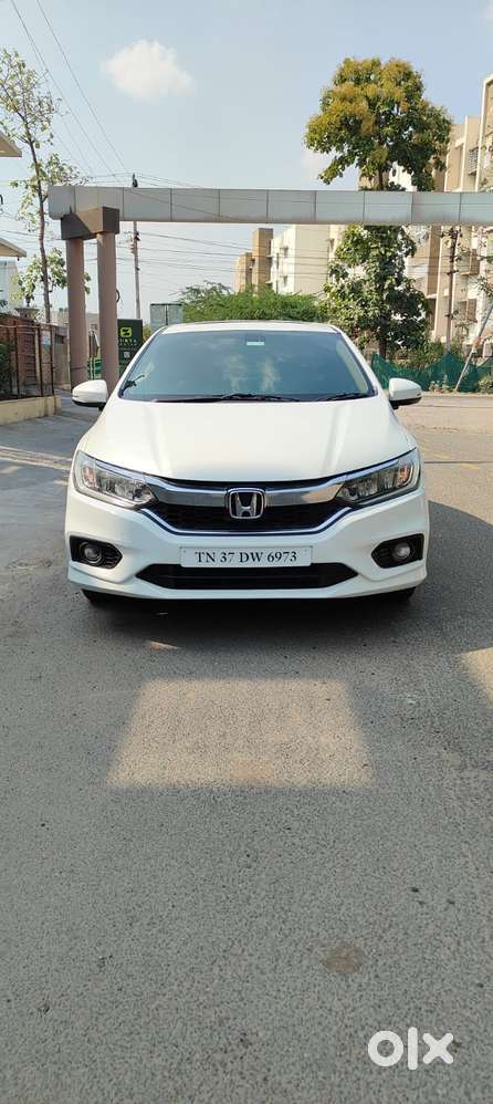 Honda City I-vtec Cvt Zx, 2019, Petrol