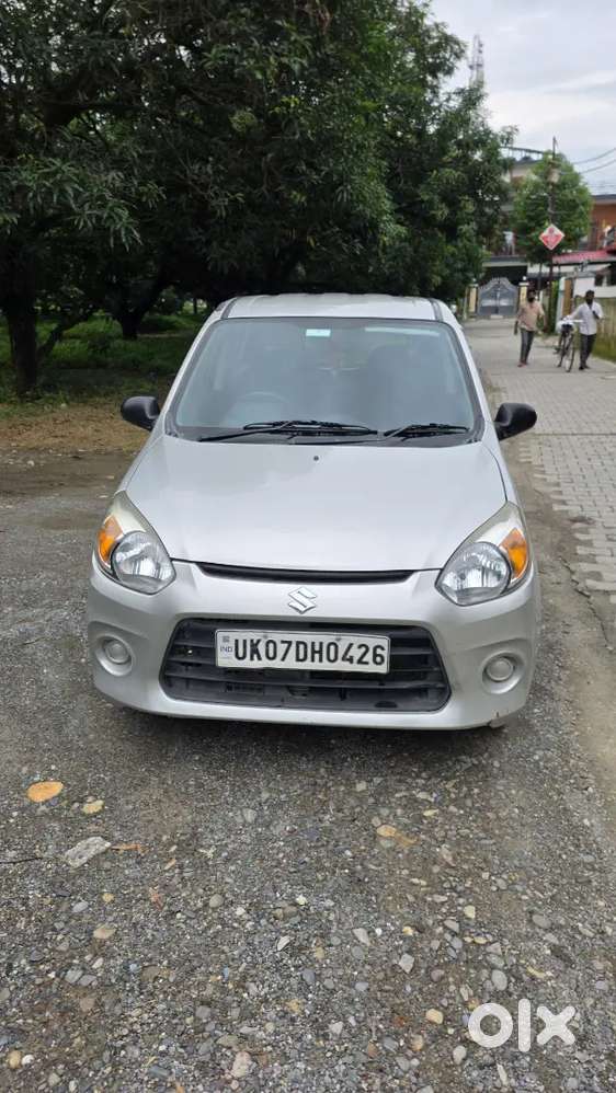 Maruti Suzuki Alto 800 2018 Doctor Car