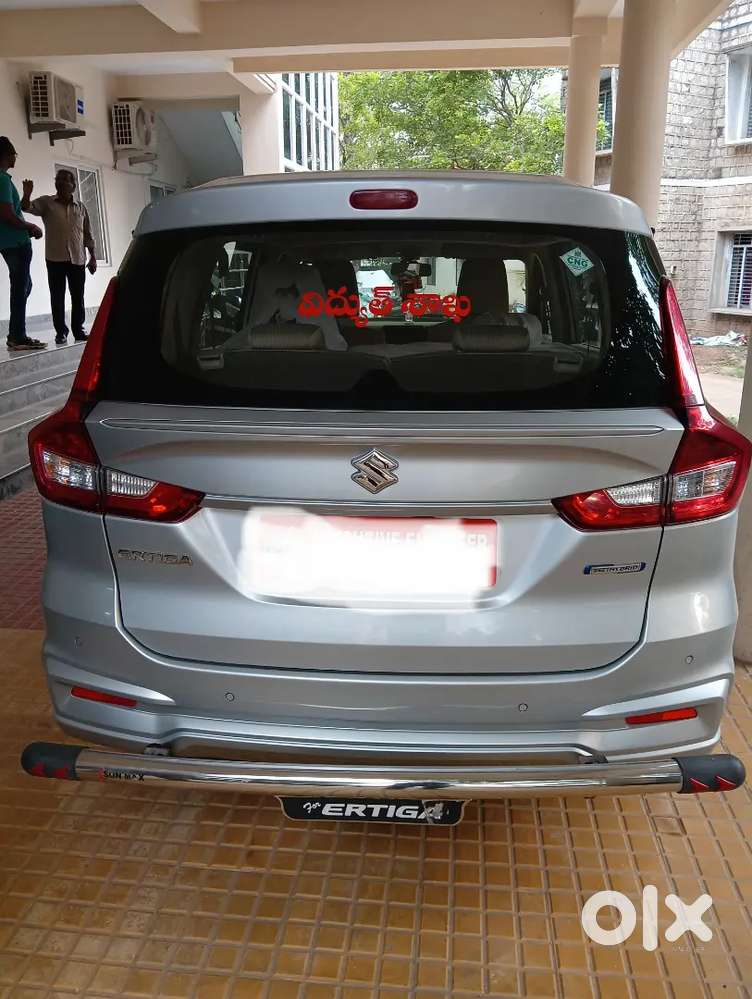 Maruti Ertiga Vxi 2024