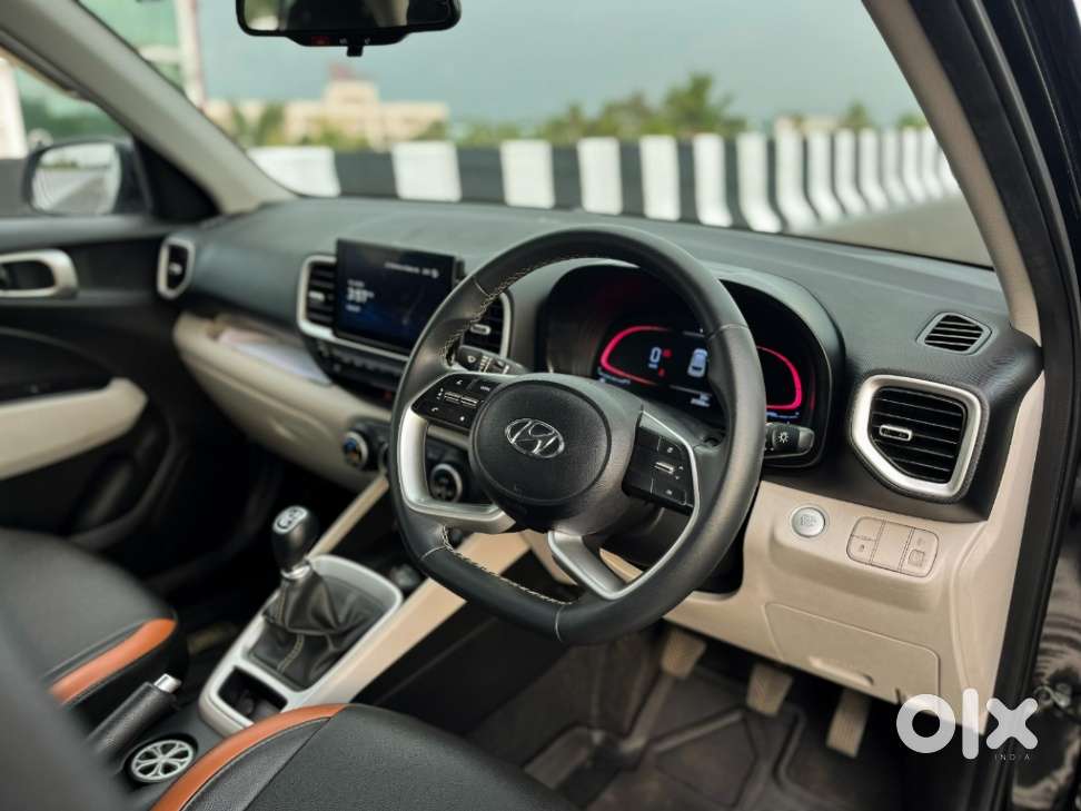 Hyundai Venue Sx, 2023, Petrol