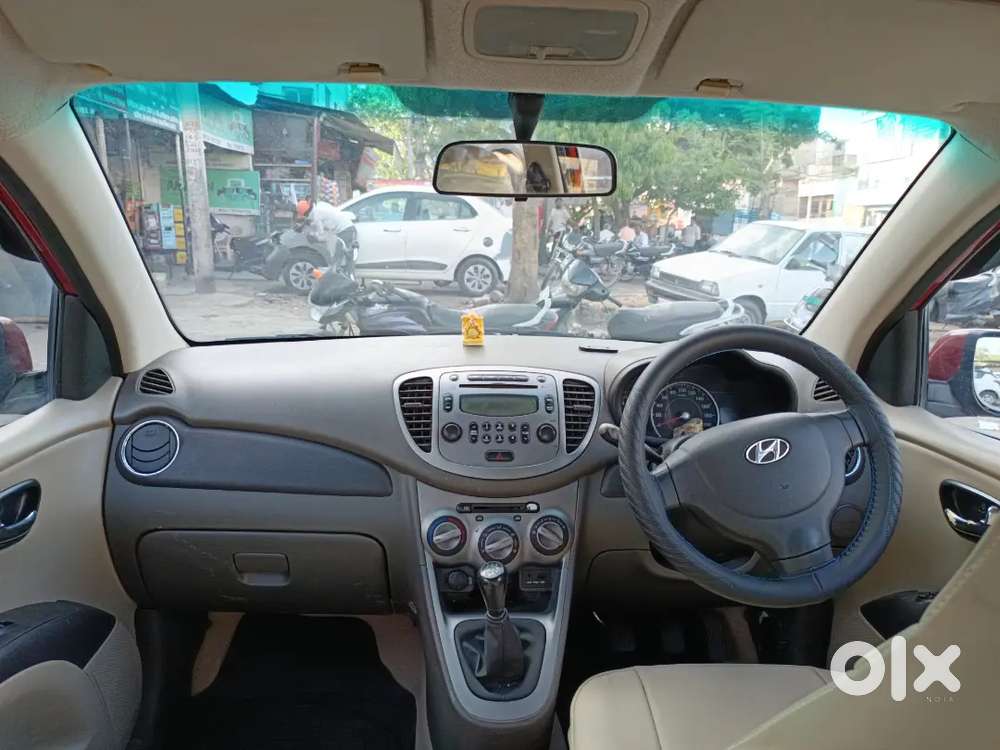 Hyundai I10 Petrol Plus Lpg First Owner 65000 Km Running Sports Model