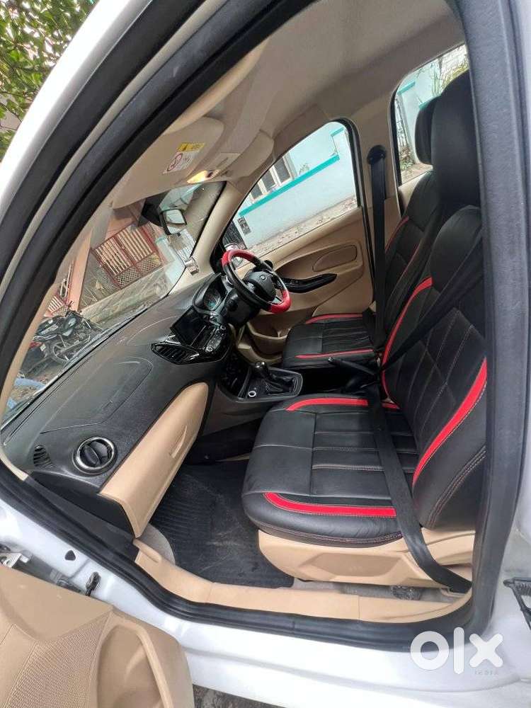 Ford Figo Aspire 1.2 Ti-vct Titanium Opt, 2020, Petrol