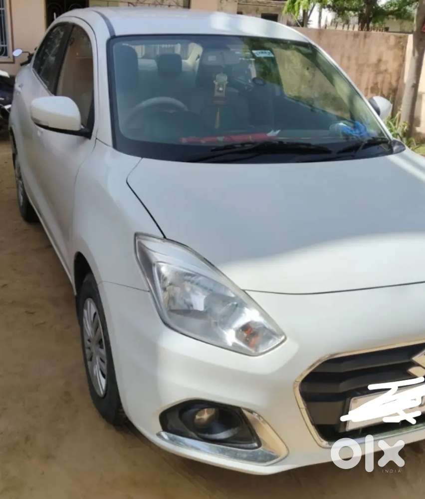 Swift Dizre Vxi 2nd Owner Family Use Car 75000 Km Running