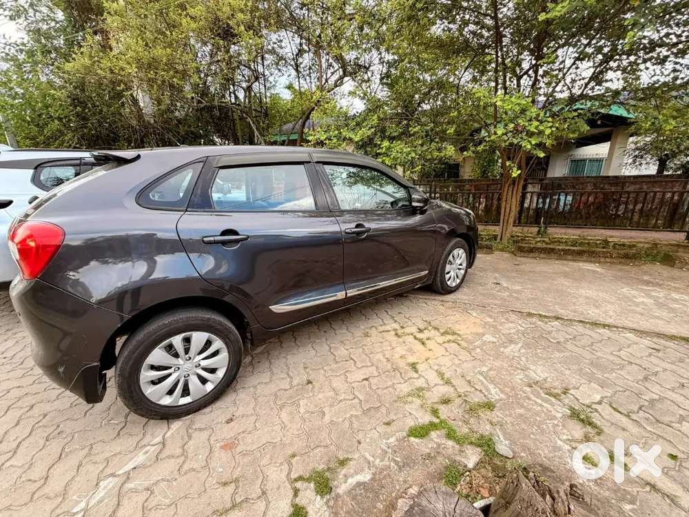 Maruti Baleno 2018 Petrol Manual