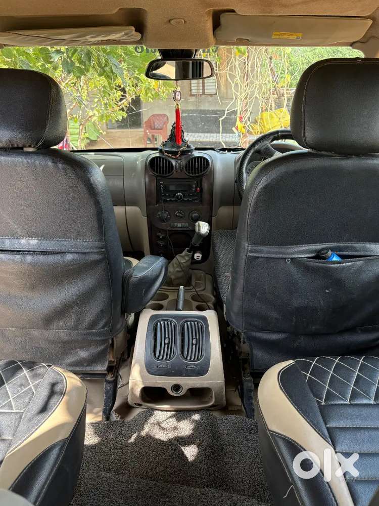 Mahindra Scorpio Classic 2013