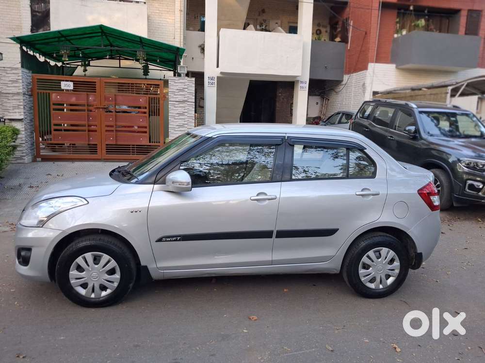 Maruti Suzuki Swift Dzire 1.2 Vxi Bsiv, 2013, Petrol