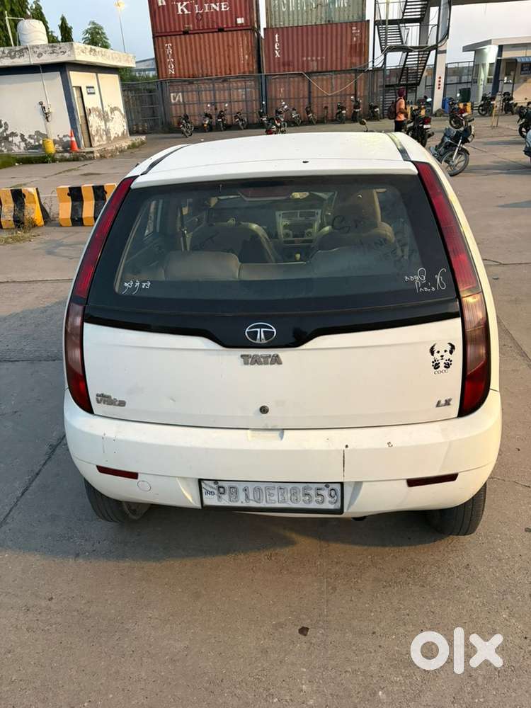 Tata Indica Vista Diesel 2013