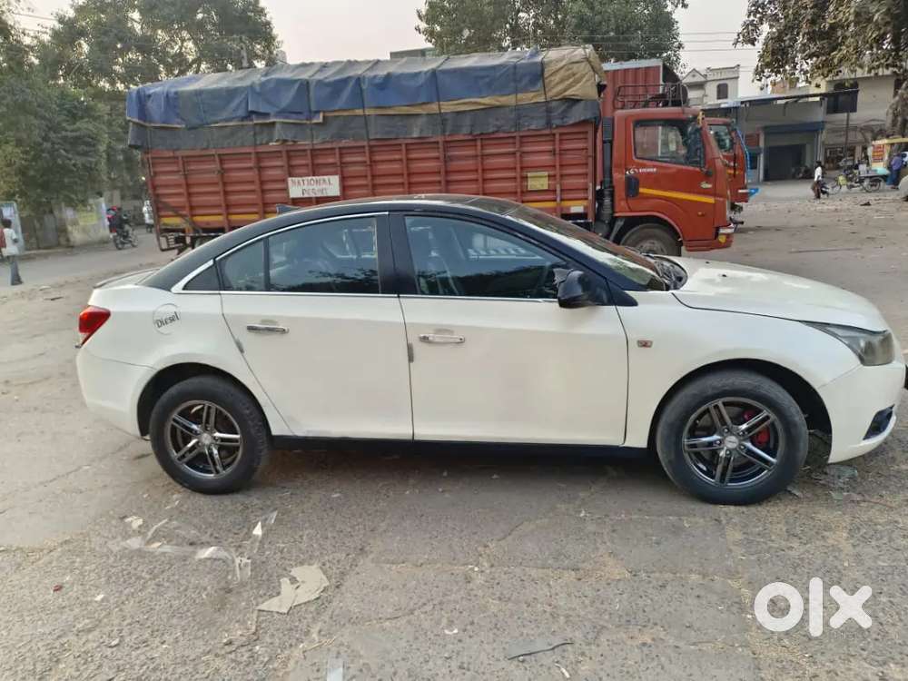 Chevrolet Cruze Diesel All Ok Buying New Thar So Urgent Sell