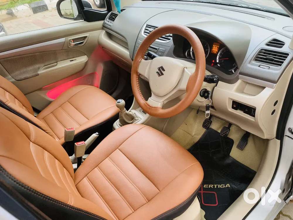 Maruti Suzuki Ertiga 2015 Diesel