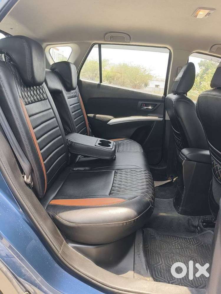 Maruti Suzuki S-cross 1.5 Zeta, 2022, Petrol