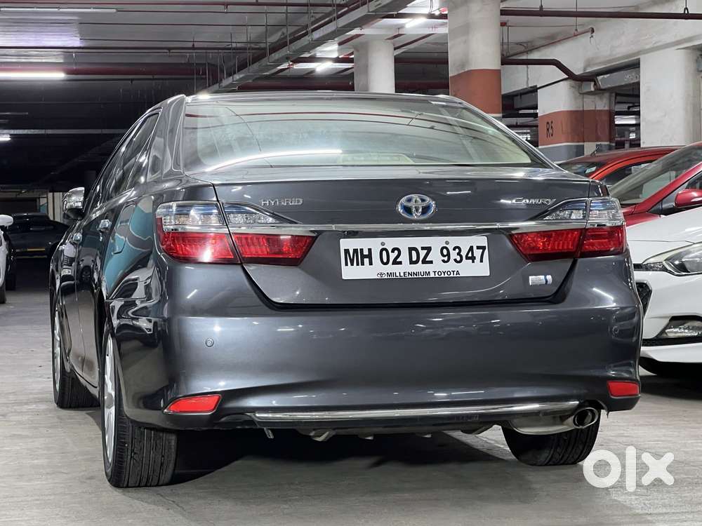 Toyota Camry Hybrid, 2015, Petrol