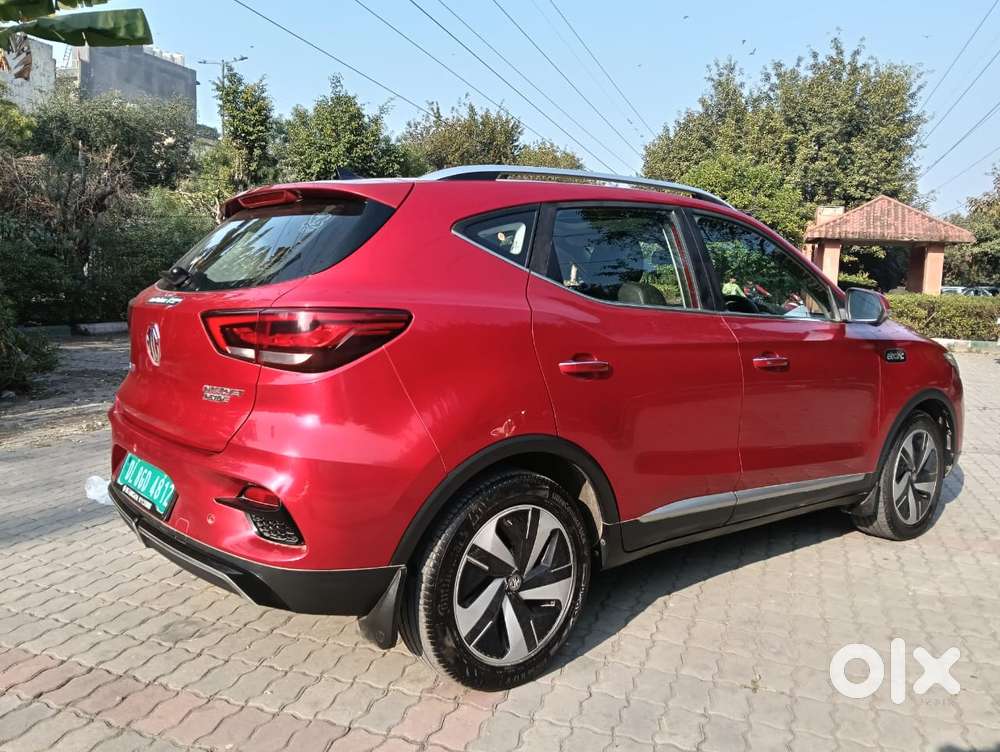 Mg Zs Ev Exclusive, 2022, Electric