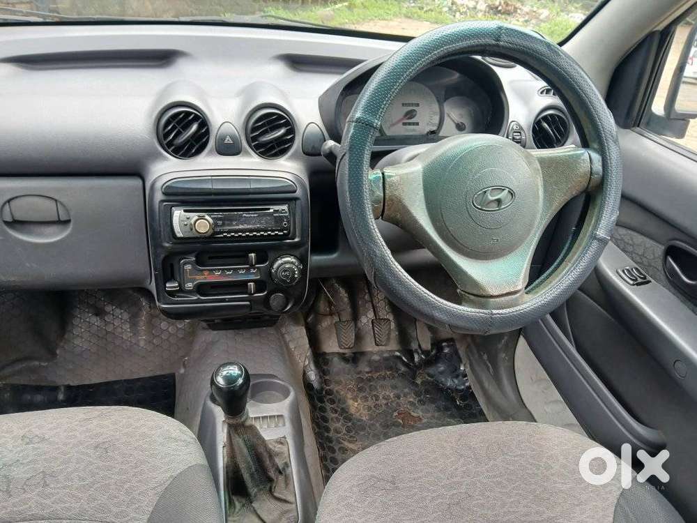 Hyundai Santro Xing Xl, 2006, Petrol