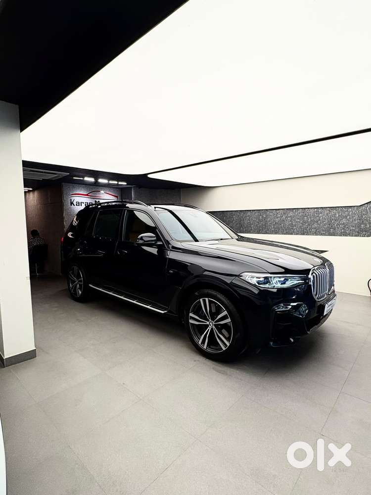 Bmw X7 3.0 Xdrive 40i M Sport, 2021, Petrol