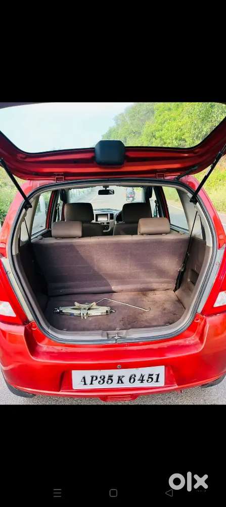 Maruti Suzuki Zen 2010 Lxi