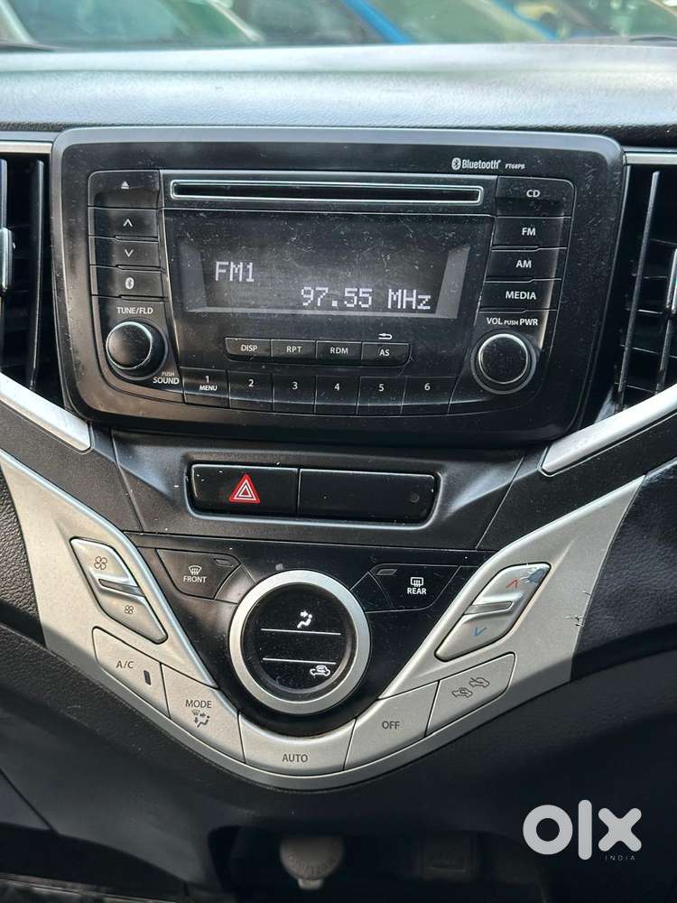 Maruti Suzuki Baleno 1.2 Delta, 2017, Petrol