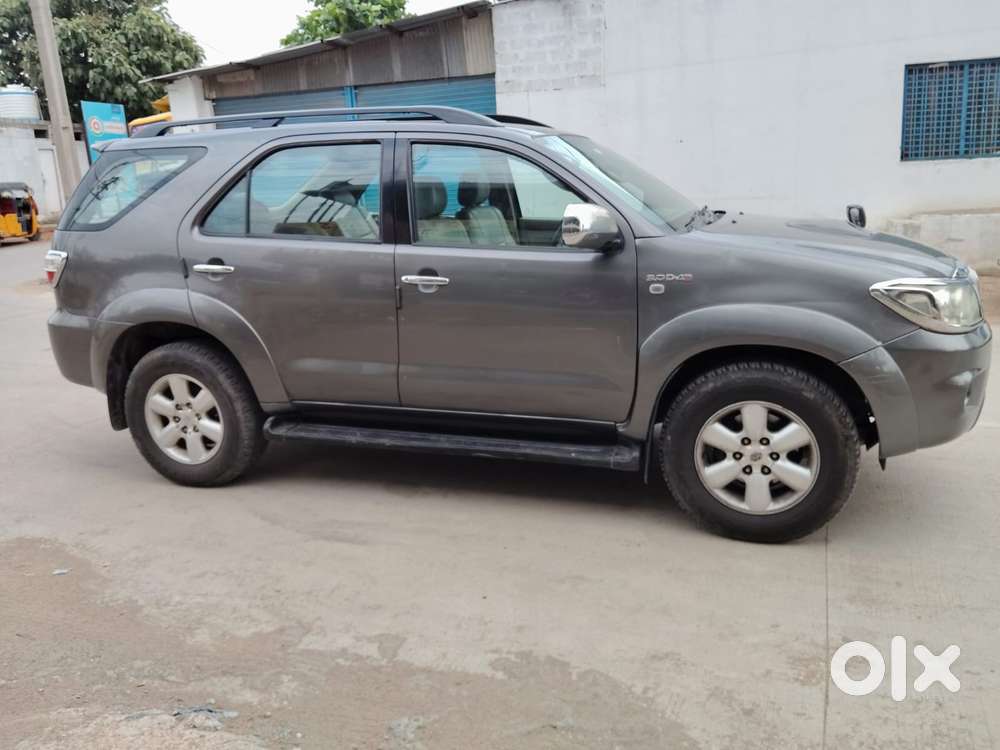Toyota Fortuner 3.0 Diesel, 2011, Diesel