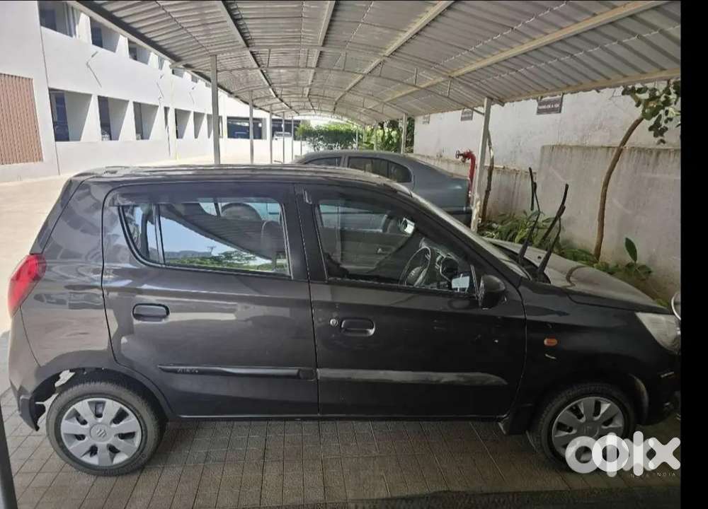 Maruti Suzuki Alto K10 2017 Petrol 28000 Km Driven