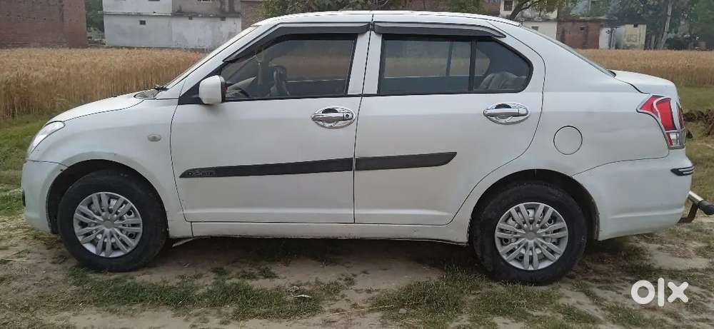 Maruti Suzuki Dzire 1.2 Vxi 2011