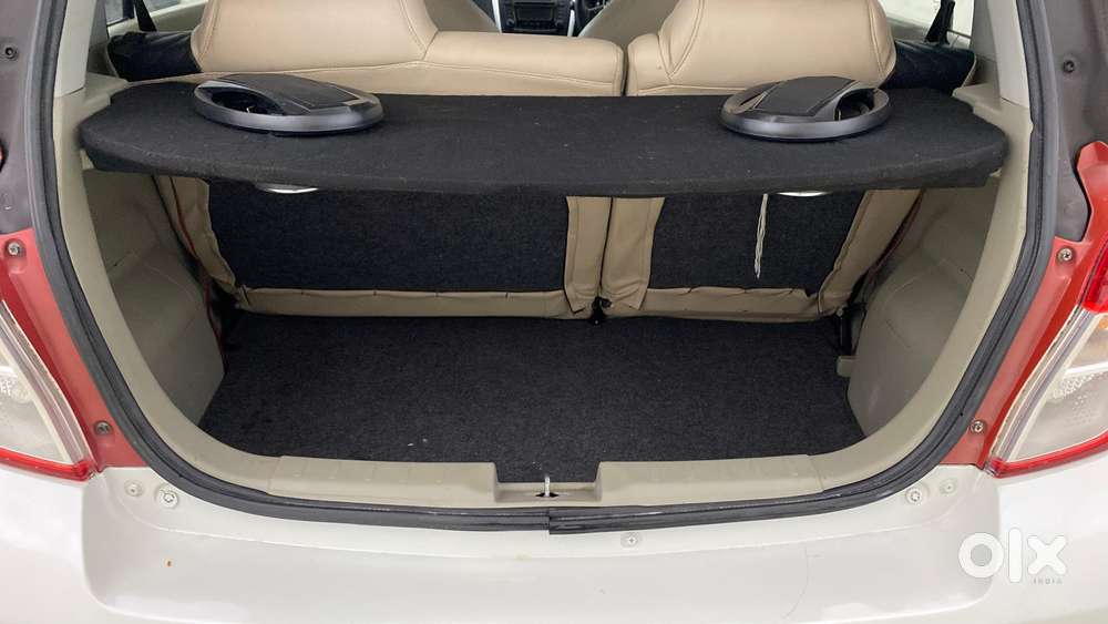 Maruti Suzuki Celerio Zxi At, 2017, Petrol