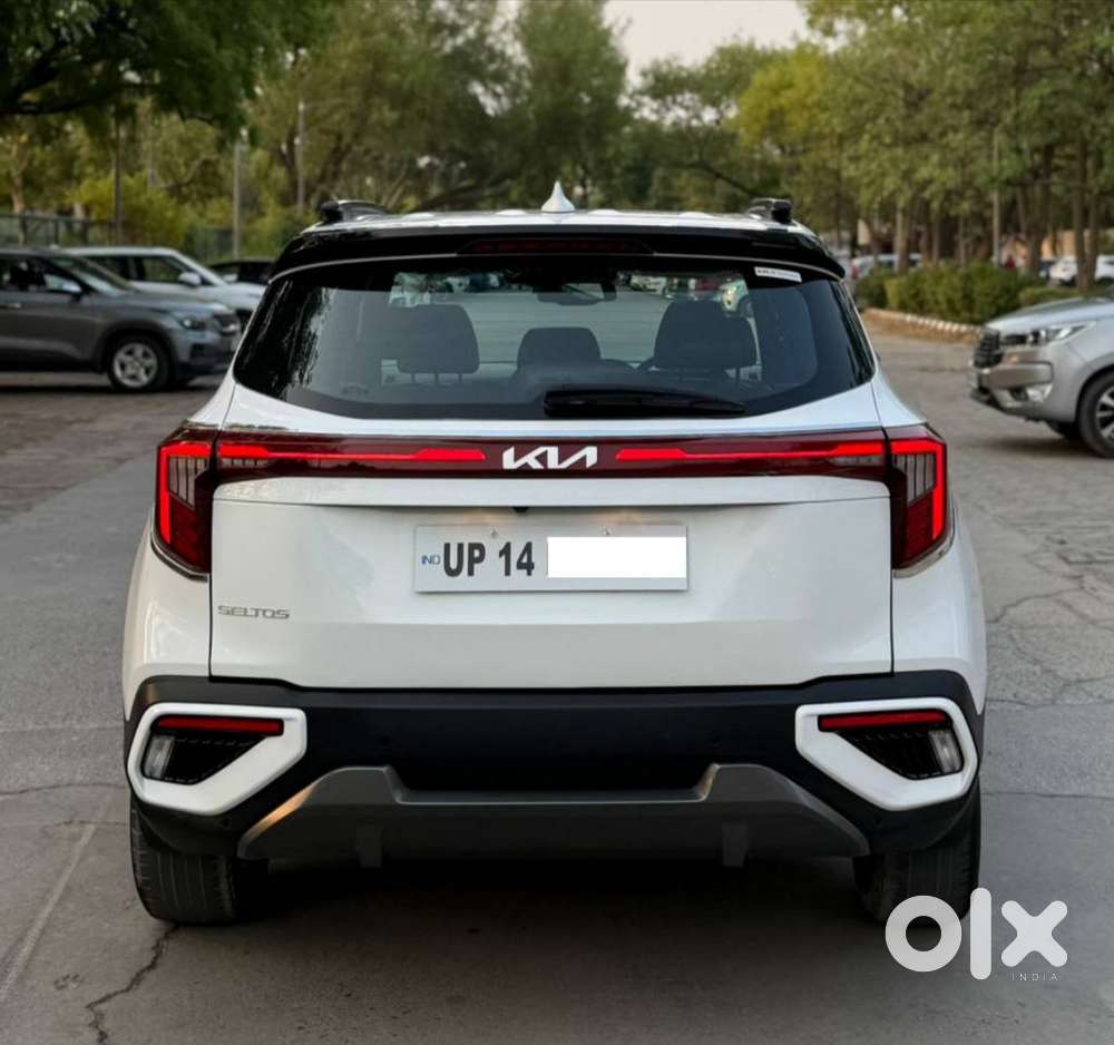 Kia Seltos 1.5 Gtx+ Diesel At, 2023, Diesel