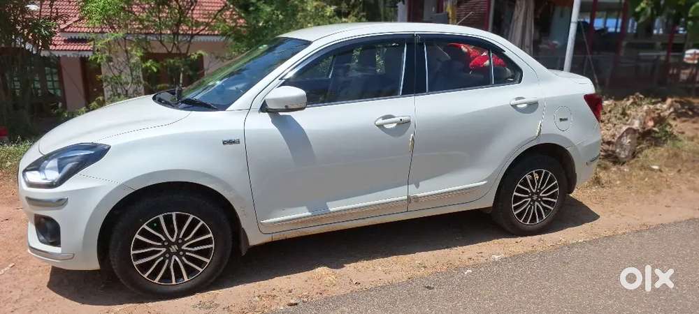 Maruti Suzuki Swift Dzire 2018 Diesel 35000 Km Driven