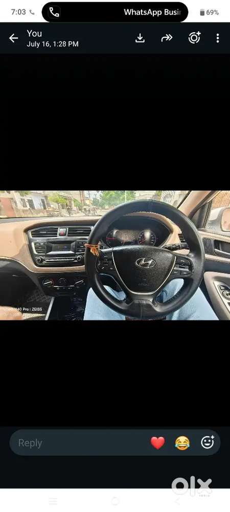 Hyundai I20 Sportz Diesel 2018