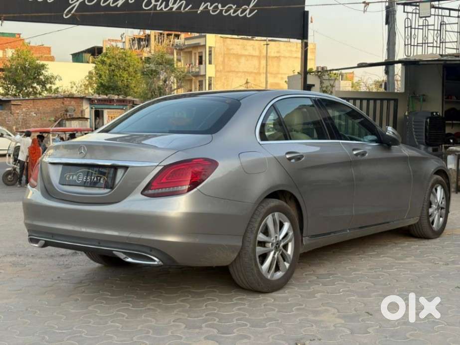 Mercedes-benz C-class Progressive C 220d, 2020, Diesel