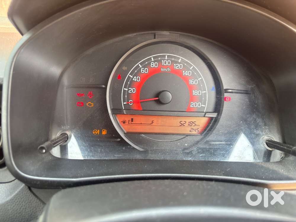 Ignis 52000 Km Driven 2021 Model