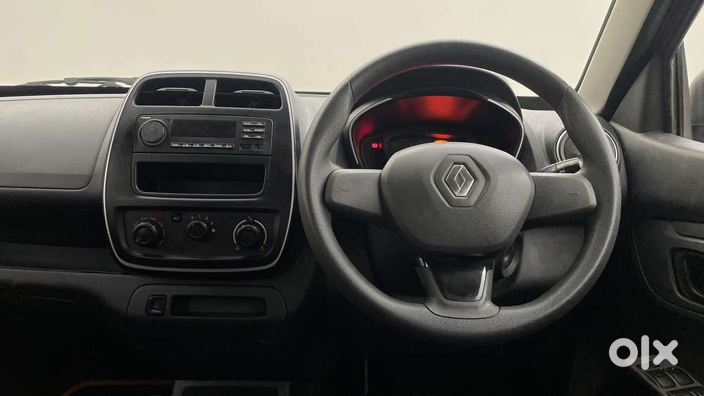 Renault Kwid 1.0 Rxl, 2016, Petrol