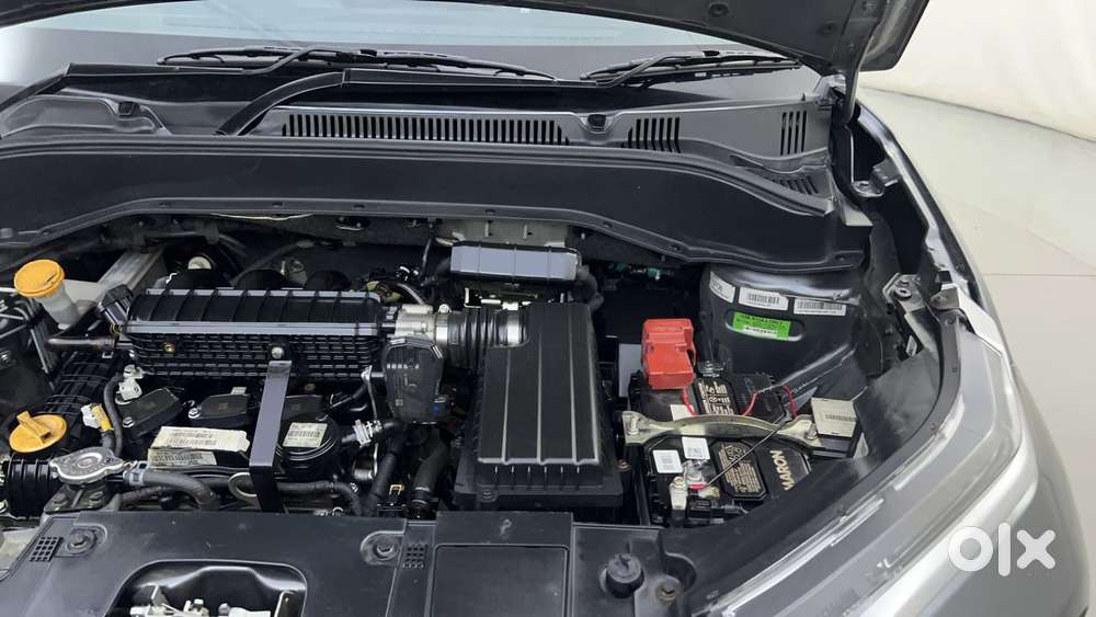 Tata Punch Accomplished, 2023, Petrol