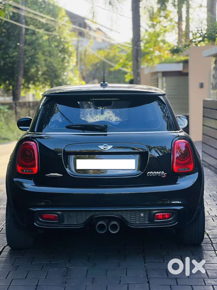 Mini Cooper S, 2017, Petrol
