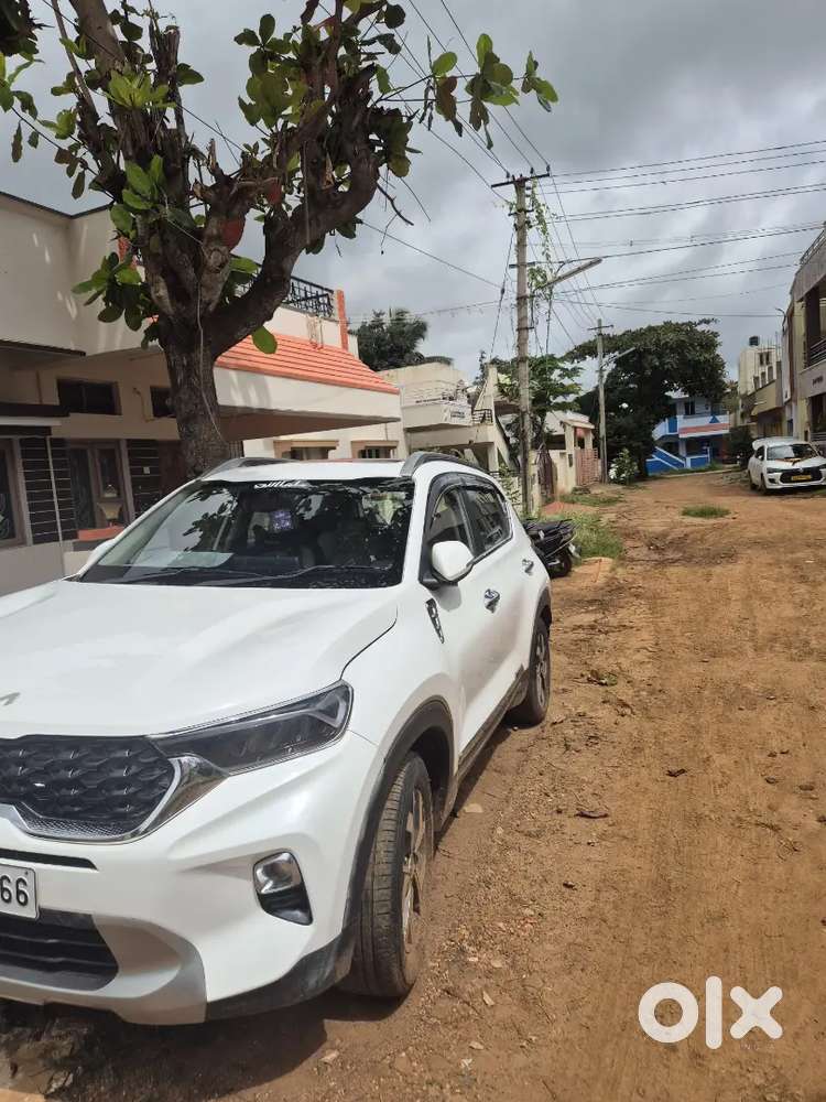 Kia Sonet 2022 Diesel Well Maintained