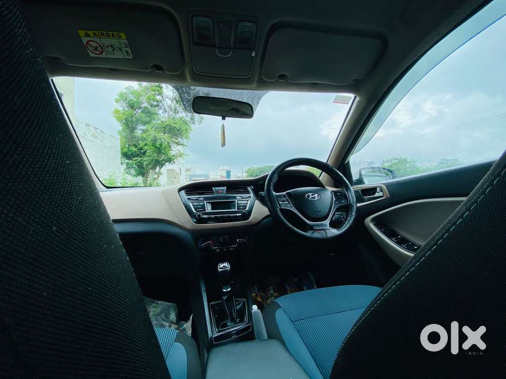 Hyundai Elite I20 Sportz 1.4, 2018, Diesel