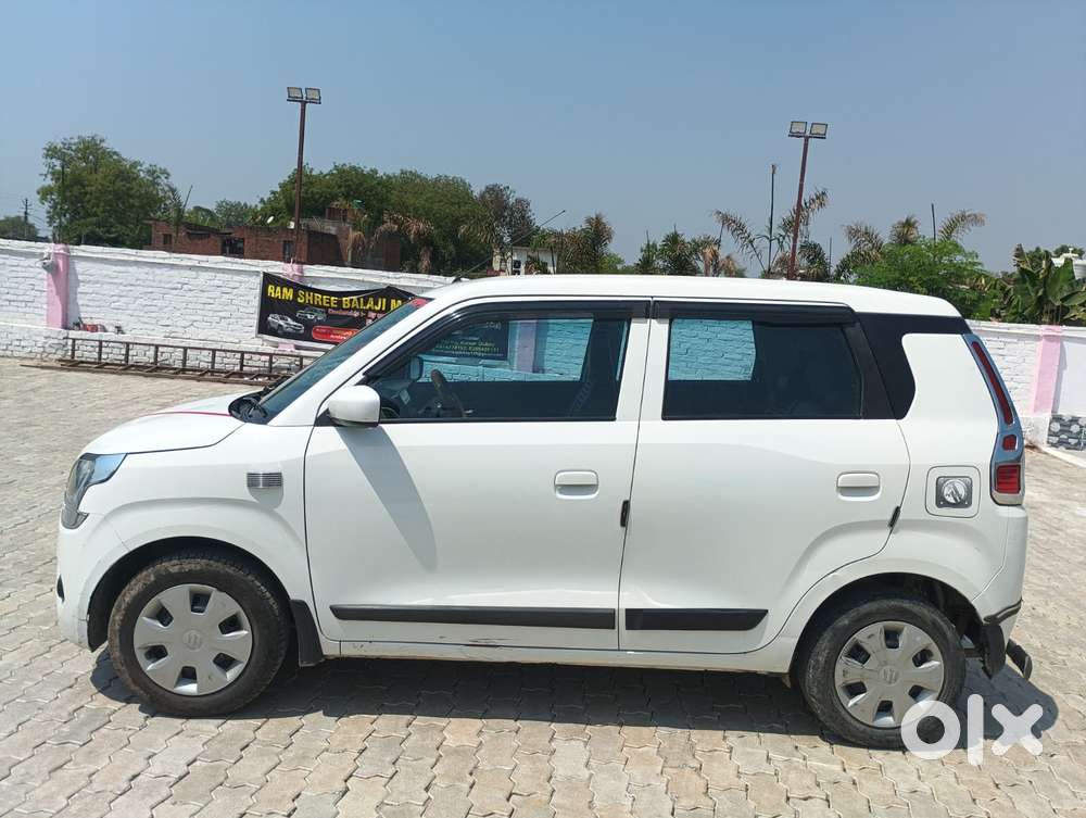 Maruti Suzuki Wagon R Vxi, 2022, Petrol
