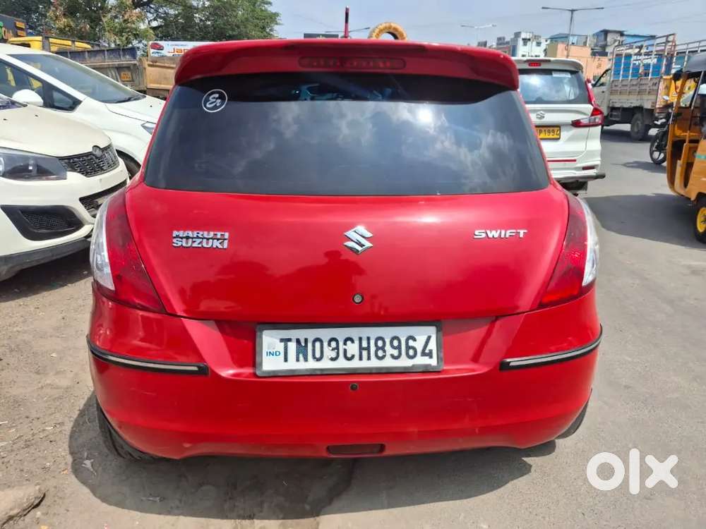 2017model Maruti Swift Vdi Optional