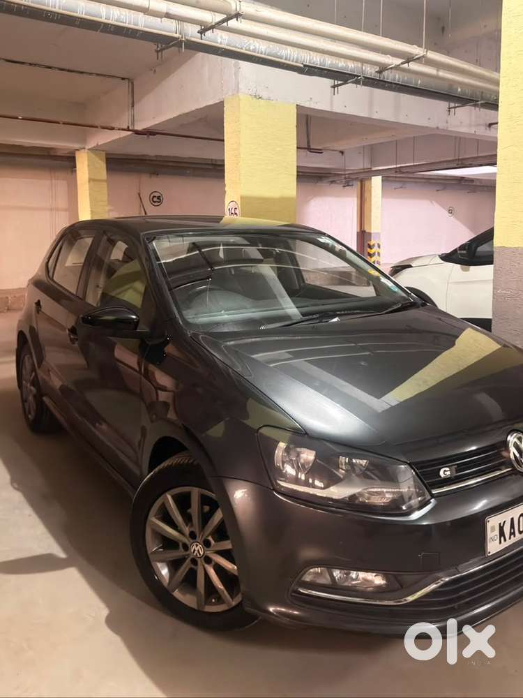 Volkswagen Polo Petrol 95000 Km Driven