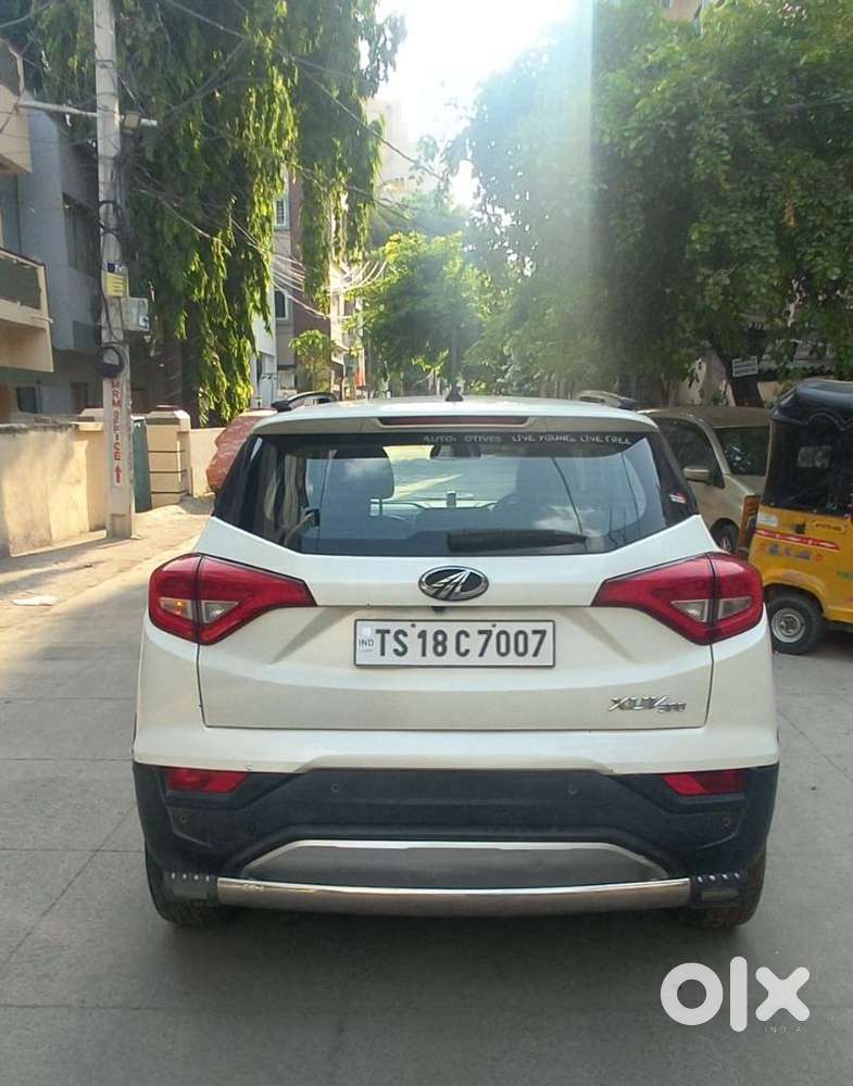 Mahindra Xuv300 W8 Diesel, 2019, Diesel