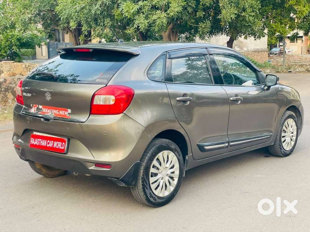Maruti Suzuki Baleno, 2019