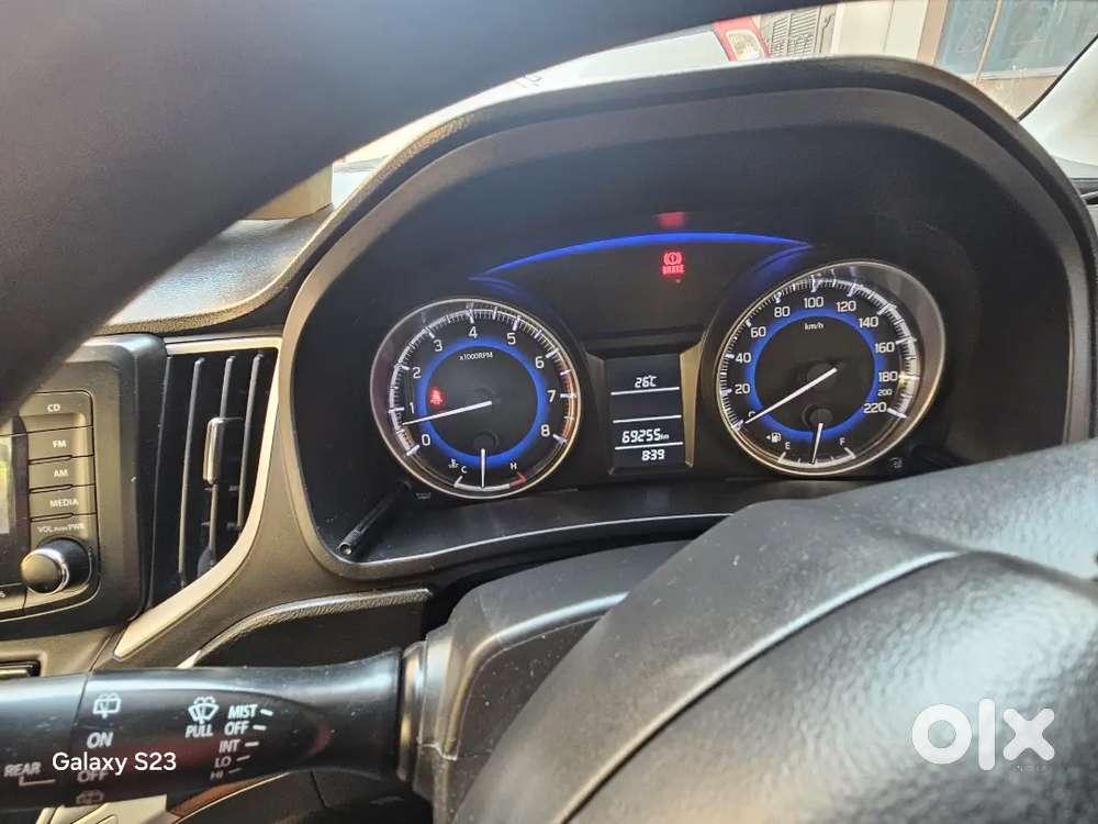 2018 Maruti Suzuki Baleno