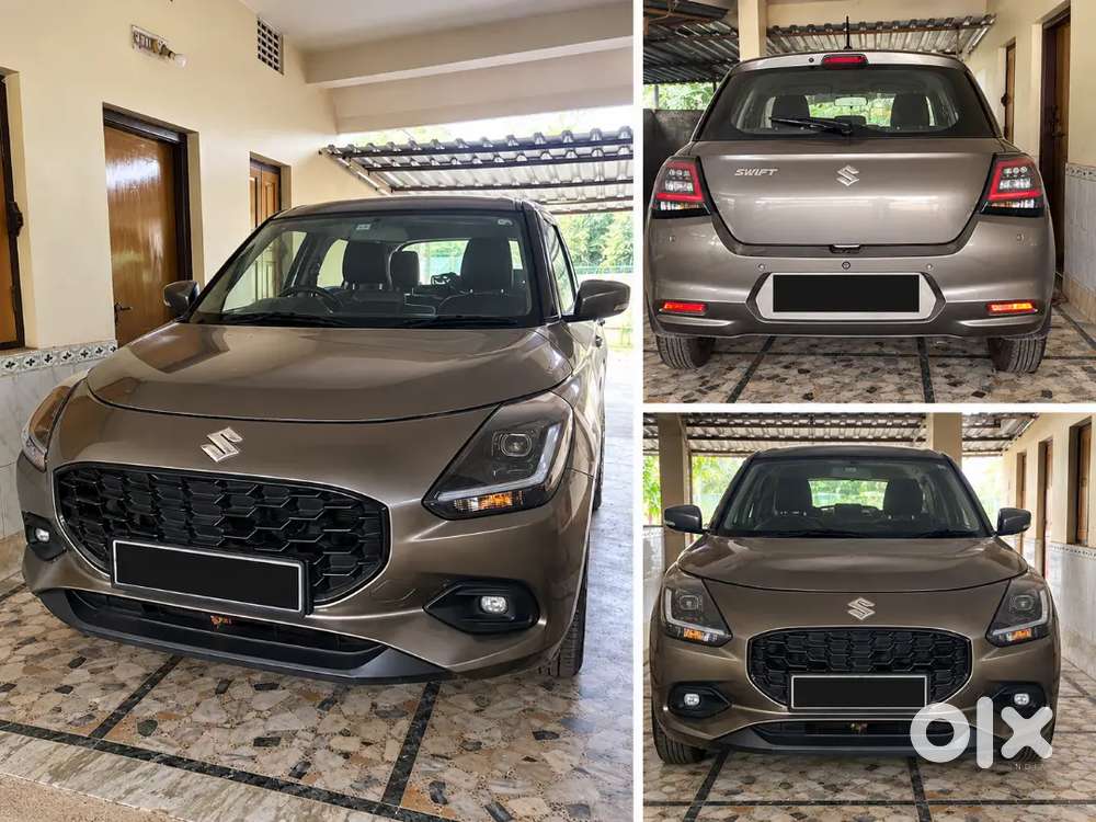 Maruti Suzuki Swift Zxi Automatic 2024