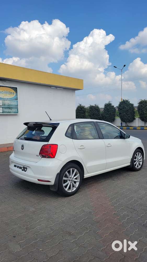 Volkswagen Polo 1.5 Tdi Highline Plus, 2018, Diesel